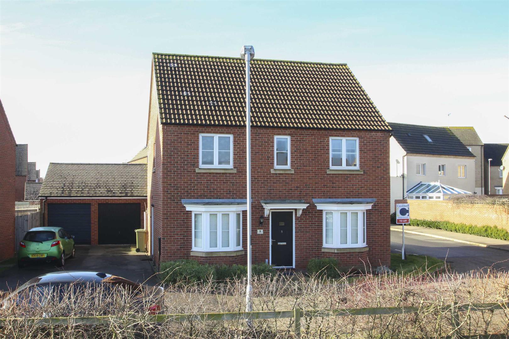 Swaledale End, Oakridge Park, Milton Keynes